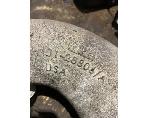 WESTERN STAR TR  TurbochargerSupercharger