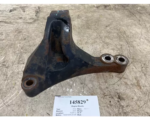 WESTERN STAR 01-35033-000 Engine Mounts