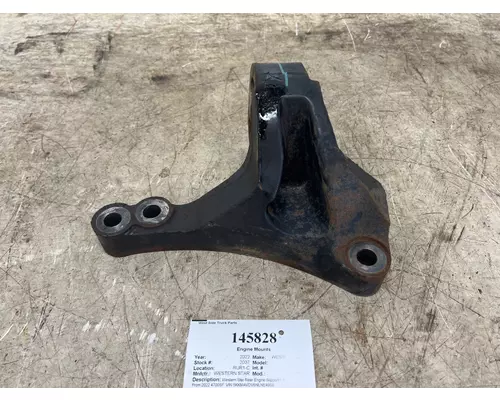 WESTERN STAR 01-35364-000 Engine Mounts