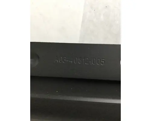 WESTERN STAR 25" FUEL TANK STRAPBRACKET