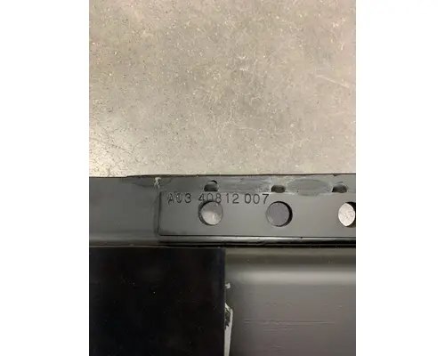 WESTERN STAR 25" FUEL TANK STRAPBRACKET