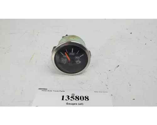 WESTERN STAR 33601S3404 Gauges (all)