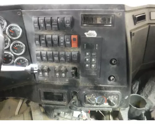 WESTERN STAR 4700 / 4900 Heater  AC Control