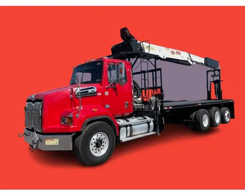 WESTERN STAR 4700 SB Vehicle For Sale