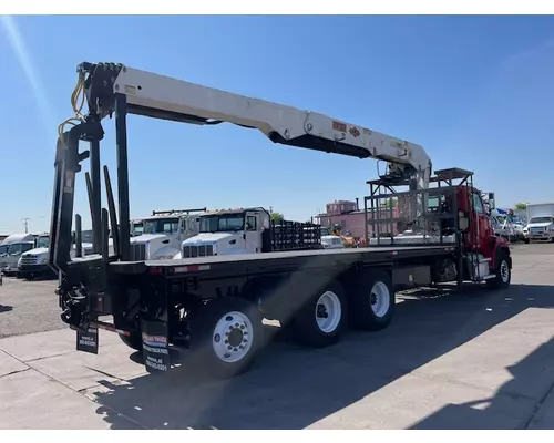 WESTERN STAR 4700 SB Vehicle For Sale