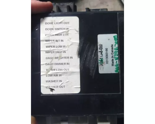 WESTERN STAR 4700SBA CAB CONTROL UNIT MODULE
