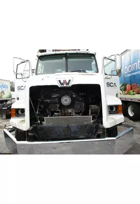 WESTERN STAR 4700SBA HOOD