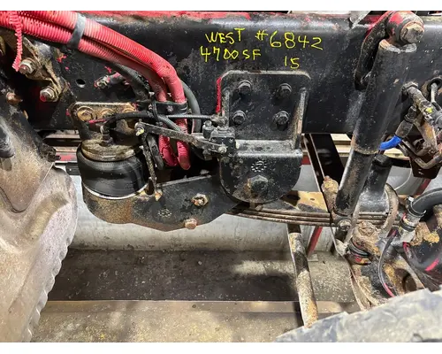 WESTERN STAR 4700SF Axle Assy, Fr (4WD)