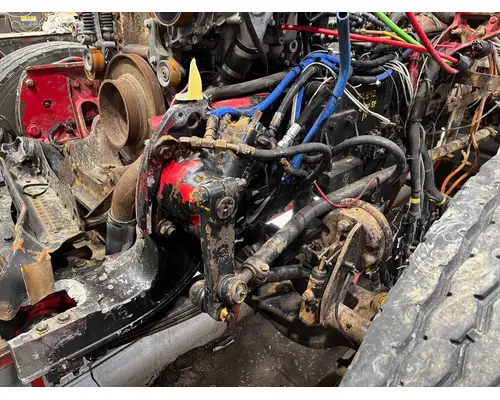 WESTERN STAR 4700SF Axle Assy, Fr (4WD)
