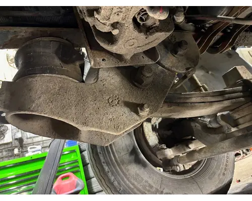 WESTERN STAR 4700SF Axle Assy, Fr (4WD)