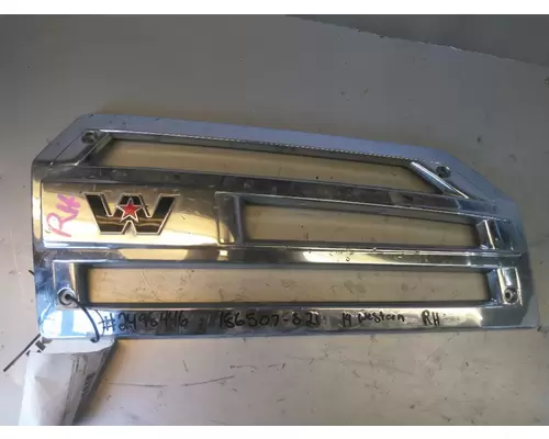 WESTERN STAR 4700 AIR INTAKE LOUVERCOVER
