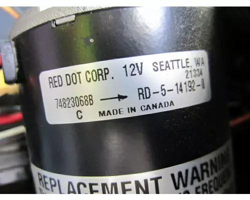 WESTERN STAR 4700 BLOWER MOTOR (HVAC)