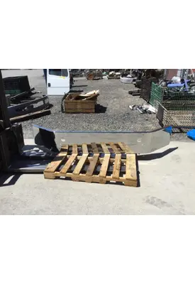 WESTERN STAR 4700 BUMPER-COMPLETE