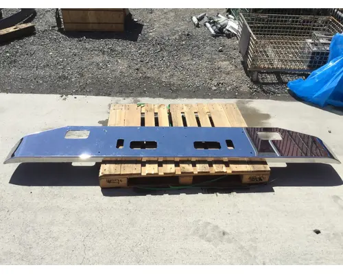 WESTERN STAR 4700 BUMPER-COMPLETE