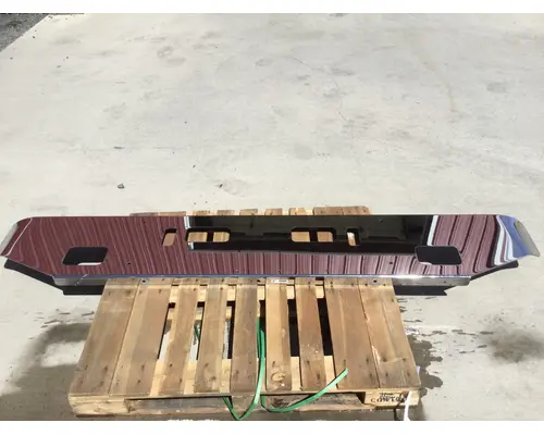 WESTERN STAR 4700 BUMPER-COMPLETE