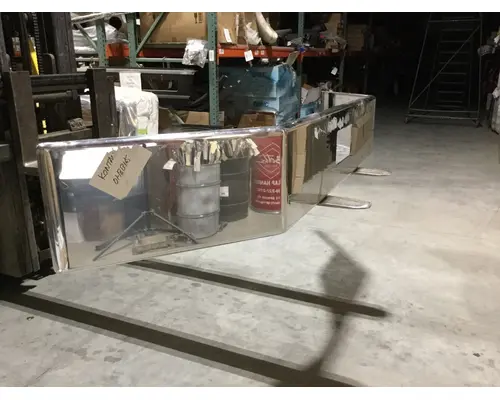 WESTERN STAR 4700 BUMPER-COMPLETE