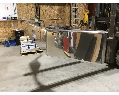 WESTERN STAR 4700 BUMPER-COMPLETE