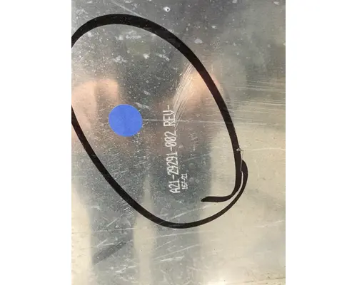 WESTERN STAR 4700 BUMPER-COMPLETE