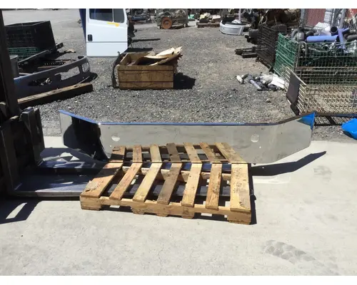 WESTERN STAR 4700 BUMPER-FRONT