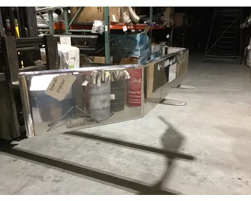 WESTERN STAR 4700 BUMPER-FRONT