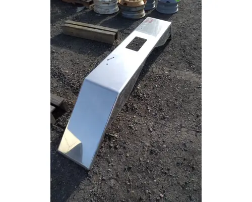 WESTERN STAR 4700 BUMPER-FRONT