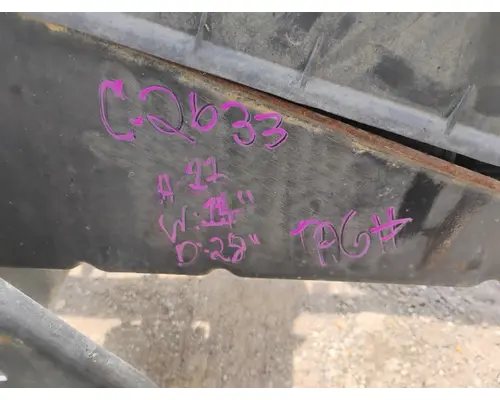 WESTERN STAR 4700 Battery Box