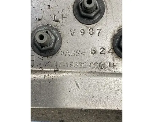 WESTERN STAR 4700 Body Parts, Misc.