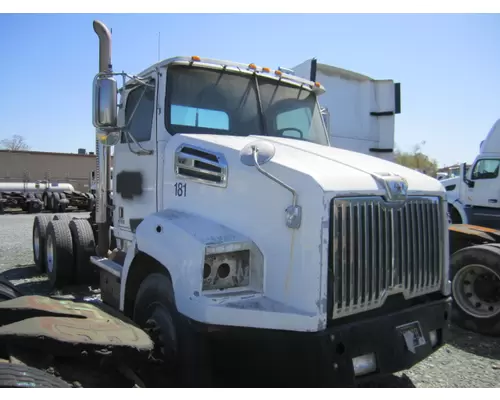 WESTERN STAR 4700 CAB