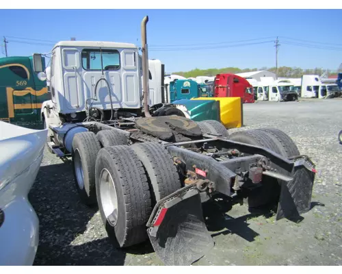 WESTERN STAR 4700 CAB