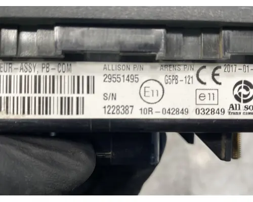 WESTERN STAR 4700 ECM (Transmission)