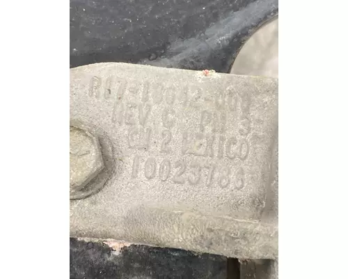 WESTERN STAR 4700 Fender