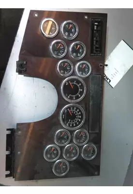 WESTERN STAR 4700 GAUGE CLUSTER