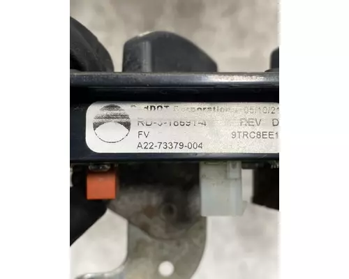 WESTERN STAR 4700 Heater or Air Conditioner Parts, Misc.