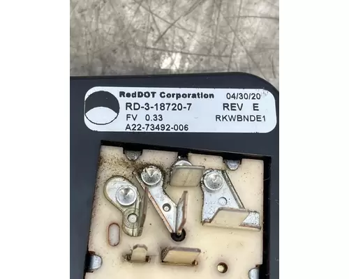 WESTERN STAR 4700 Heater or Air Conditioner Parts, Misc.