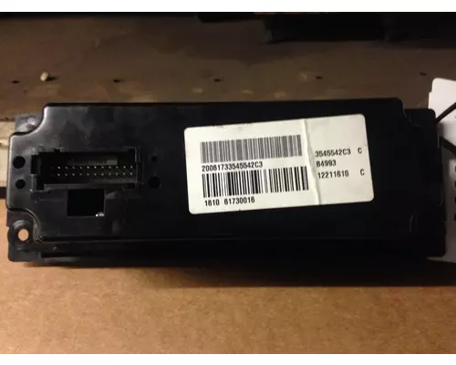 WESTERN STAR 4700 Heater or Air Conditioner Parts, Misc.