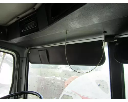 WESTERN STAR 4700 INTERIOR SUN VISOR