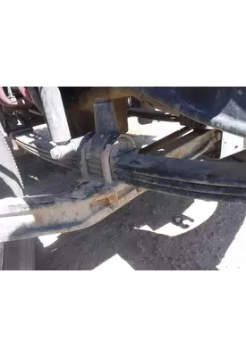 WESTERN STAR 4700 Leaf Spring, Front