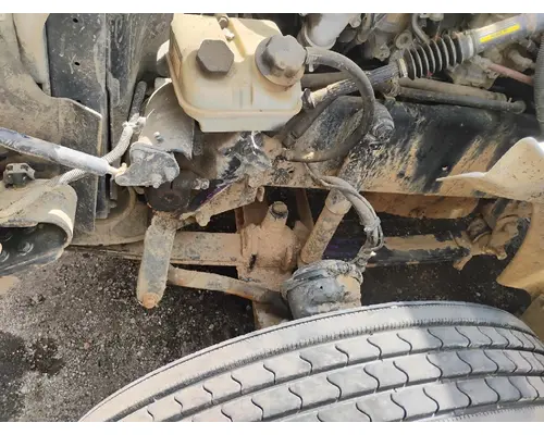 WESTERN STAR 4700 Leaf Spring, Front