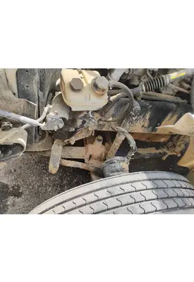 WESTERN STAR 4700 Leaf Spring, Front