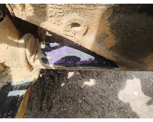 WESTERN STAR 4700 Leaf Spring, Front