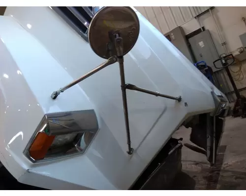 WESTERN STAR 4700 MIRROR ASSEMBLY FENDERHOOD