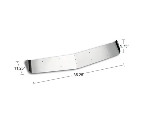 WESTERN STAR 4700 Sun Visor (External)