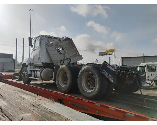 WESTERN STAR 4700 Suspension
