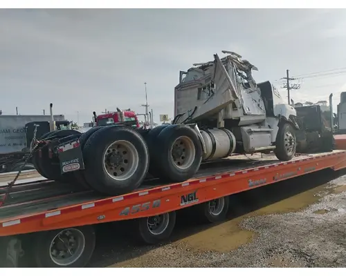 WESTERN STAR 4700 Suspension