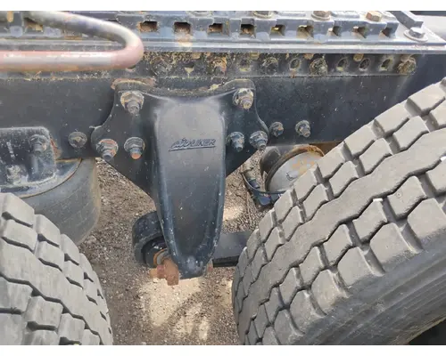 WESTERN STAR 4700 Suspension