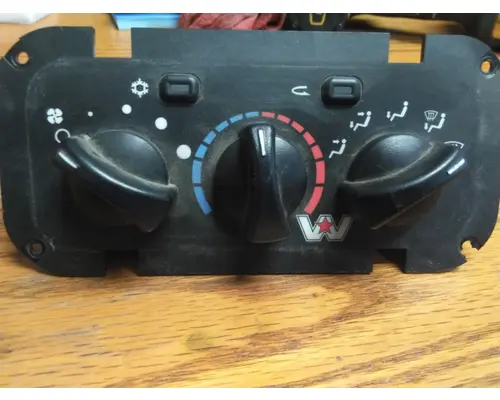 WESTERN STAR 4700 TEMPERATURE CONTROL