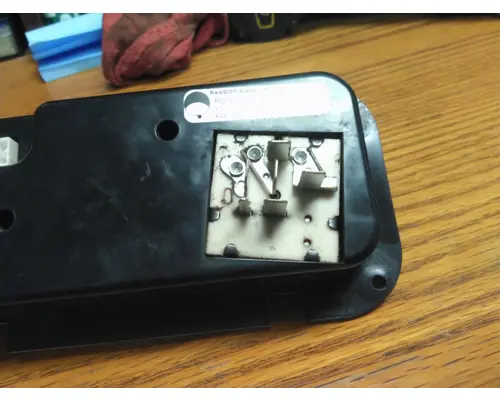 WESTERN STAR 4700 TEMPERATURE CONTROL