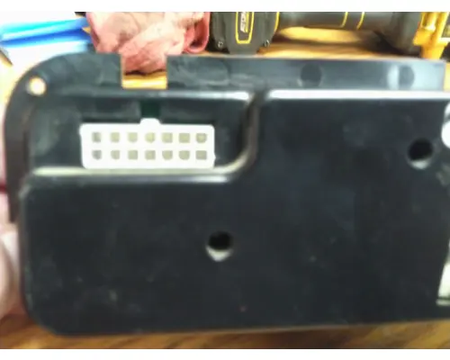 WESTERN STAR 4700 TEMPERATURE CONTROL