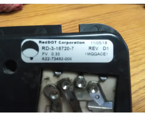 WESTERN STAR 4700 TEMPERATURE CONTROL