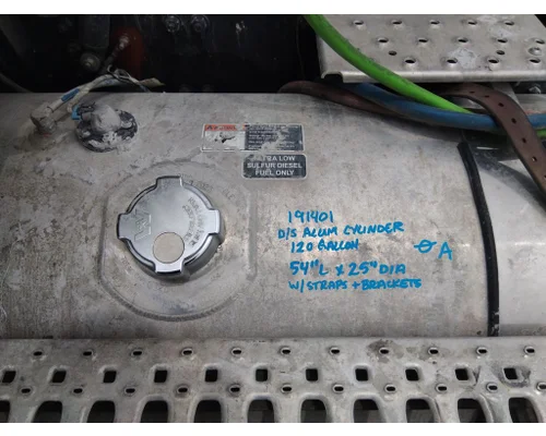 WESTERN STAR 47X SB 2021-2025 FUEL TANK